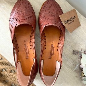 Huaraches by Bearpaw NWT.